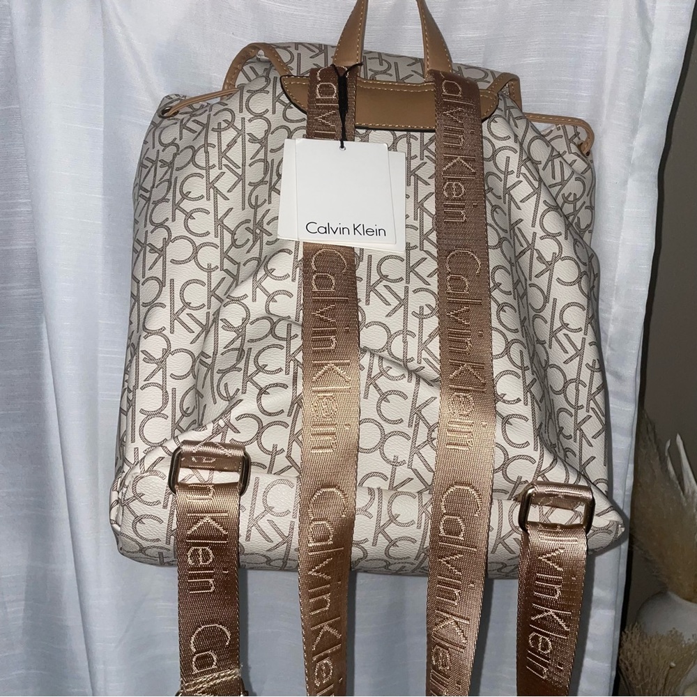 Calvin Klein Backpack - Picture 3 of 6